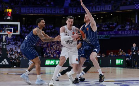 Buenas noticias para el baloncesto europeo