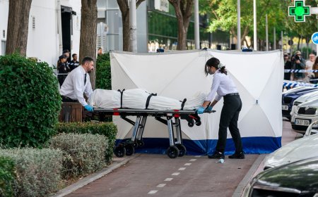 El jurado declara culpables a dos líderes de los Dominican Don’t Play por ordenar el asesinato de un joven en una discoteca en Fuenlabrada