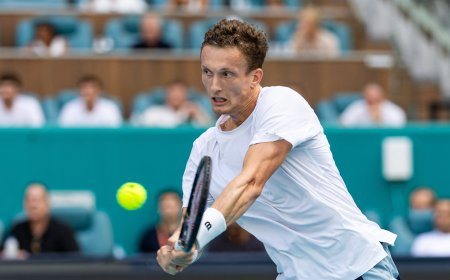 Sinner vence a Zverev y disputará la final del Masters de Miami contra Lehecka