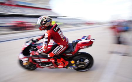 La guerra contra Irán se hace notar en MotoGP: logística más compleja, combustibles más caros y un aplazamiento múltiple a final de curso