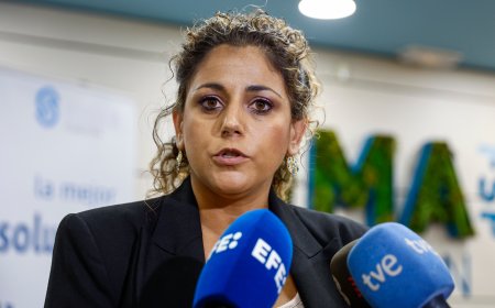 Beatriz Álvarez dimite como presidenta de la Liga F sin aclarar si se presentará de nuevo como candidata