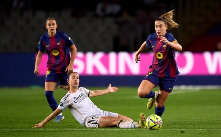 El drama de la Liga F, un torneo lastrado por un problema competitivo: no hay quien logre hacerle sombra al Barça