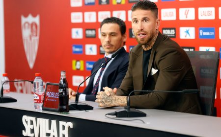 Sergio Ramos y su equipo preparan ya la oferta definitiva para comprar el Sevilla