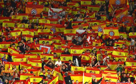 El cántico racista en el RCDE Stadium: “Musulmán el que no bote”