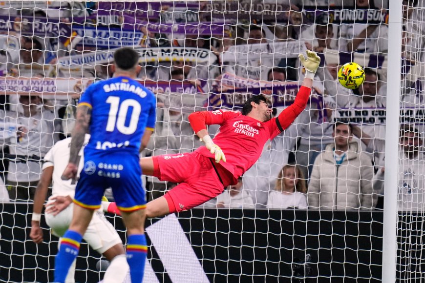 Real Madrid - Getafe en directo | Los pitos del Bernabéu no cesan en la segunda mitad