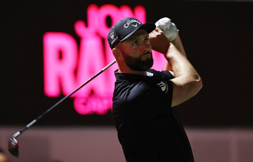 El conflicto en el golf sube de temperatura: Jon Rahm acusa de extorsión al circuito europeo