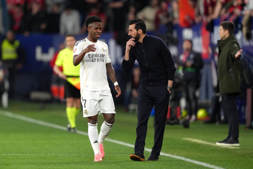 Arbeloa no frena la caída: el Real Madrid genera en ataque menos que con Xabi Alonso
