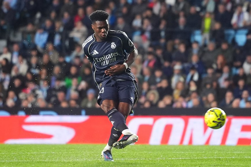 Así te hemos contado la victoria del Real Madrid frente al Celta de Vigo
