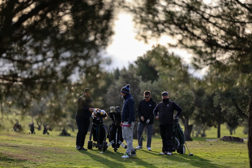El golf se quita el estigma del elitismo y va camino de los 100.000 federados
