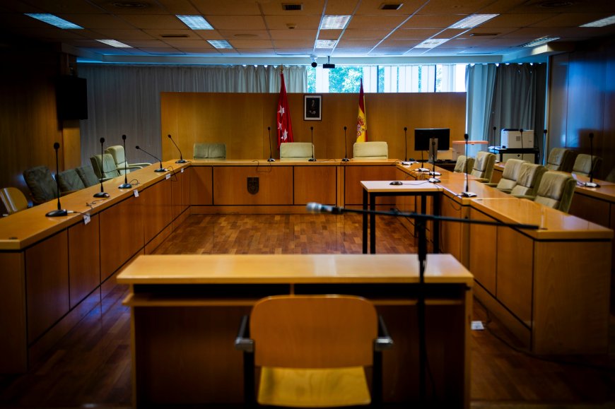 Un pastor evangélico de Getafe acepta 18 años de prisión por abusar de cuatro niñas de su congregación