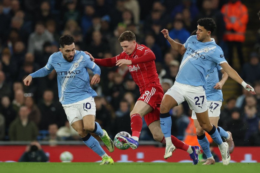 El Manchester City recupera la presión