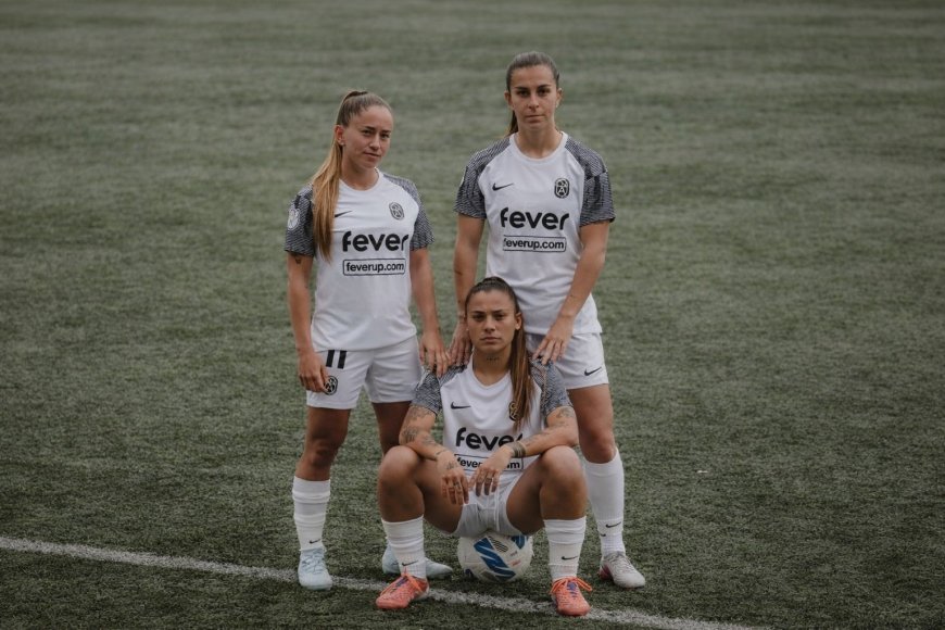 El Badalona Women, de club independiente de barrio a ser el primer equipo español femenino con un gran inversor extranjero detrás
