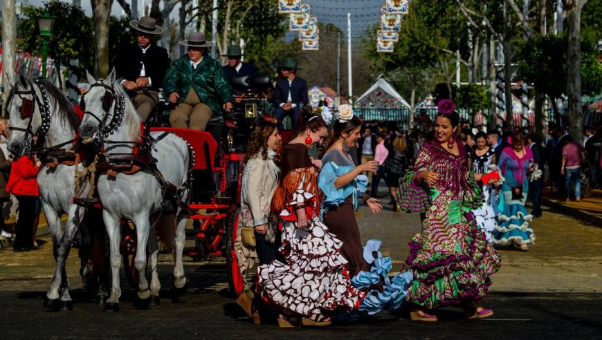 Madrid se queda sin su Feria de Abril: los organizadores suspenden el evento “por circunstancias técnicas y administrativas”