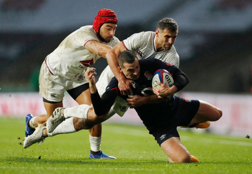 Escándalo en el rugby de Georgia por dopaje generalizado en su selección nacional