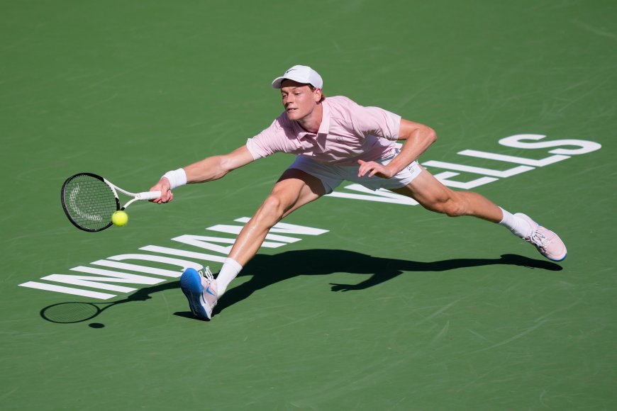 Medvedev - Sinner, en directo | Sinner gana su primer Indian Wells tras superar a Medvedev en dos ‘tie-break’ (6-7(6) y 6-7(4)