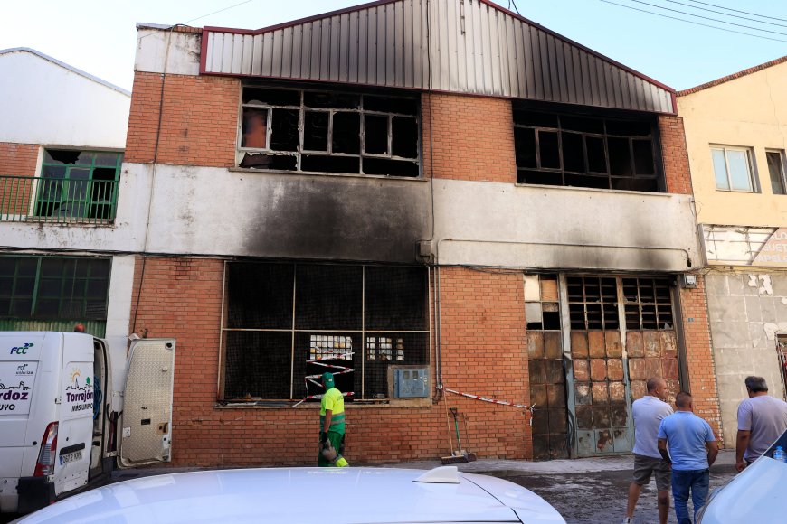 Un doble crimen camuflado por el fuego y con un solo culpable para el jurado