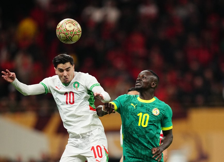 La descalificación de Senegal en favor de Marruecos desata una guerra del fútbol africano