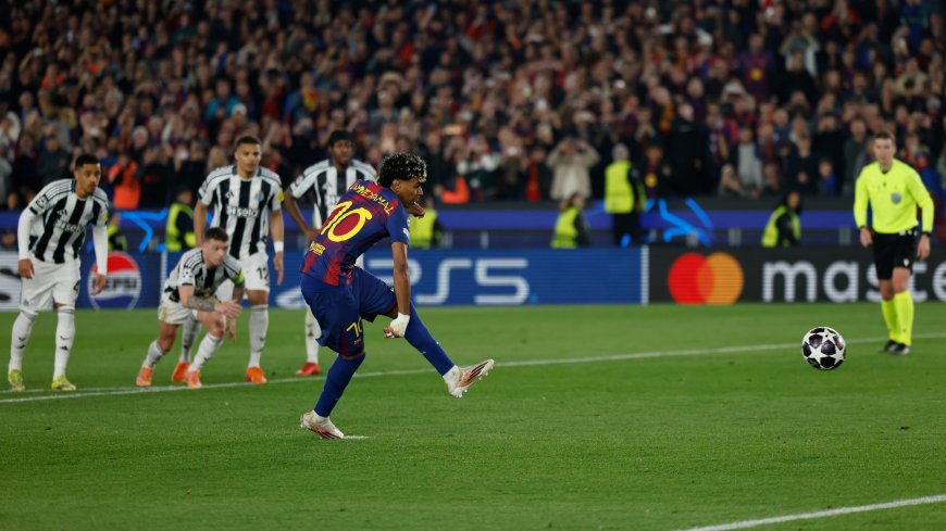 Barcelona - Newcastle en directo | Comienza la segunda parte con el Barça por delante