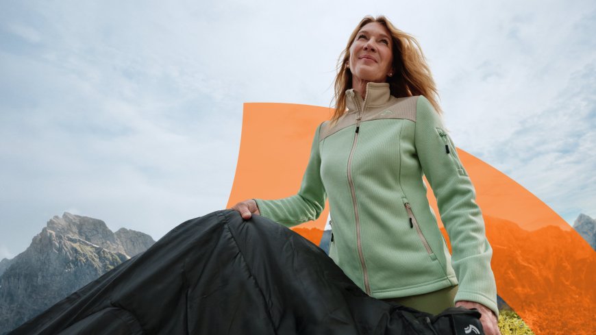 Steffi Graf, leyenda del tenis y nueva imagen de una marca de ropa deportiva al alcance de todos los bolsillos
