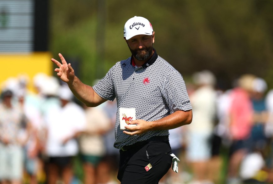 Jon Rahm retira la demanda contra el circuito europeo pero no paga las multas