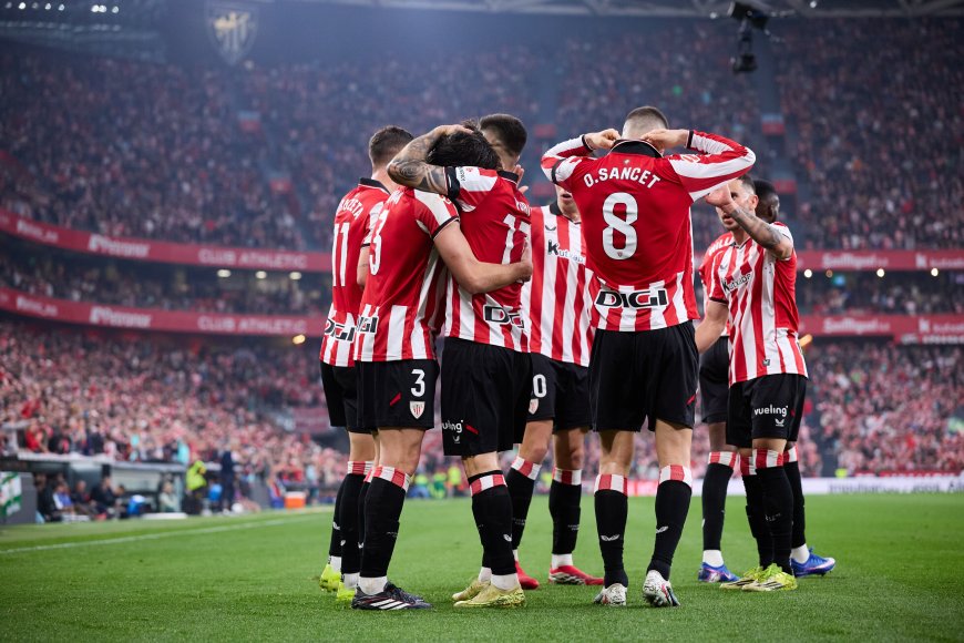 El Athletic resuelve y resiste frente al Betis en una noche sin espacio para el sentimentalismo
