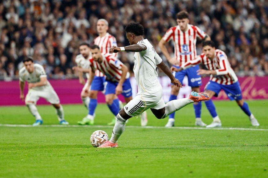 Real Madrid - Atlético en directo | El Madrid gana al Atlético y mantiene el pulso al Barça por la Liga