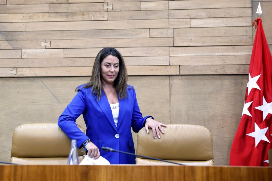 Más Madrid y PSOE recurren el archivo de la causa contra la número tres de Ayuso: “Despachaba a gusto los expedientes de contratación a puerta cerrada”