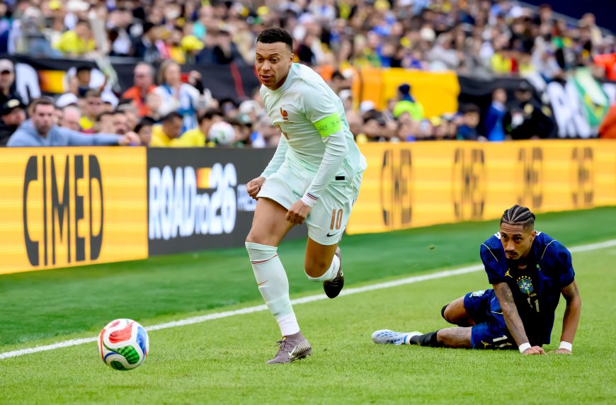 Raphinha se lesiona con Brasil y vueve a Barcelona: así afecta la acumulación de partidos a la salud de los futbolistas