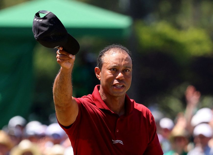 La autopista al infierno de Tiger Woods, entre el mito y el hombre