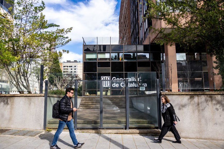 El bum inmobiliario de Madrid atrapa a la Generalitat, que paga 65.000 euros al mes por su sede y no logra comprar una por 33 millones