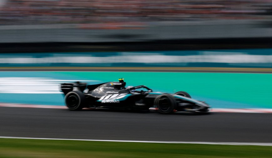 Gran Premio de Japón en directo | Antonelli gana en Suzuka y se coloca líder del Mundial