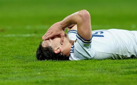 La tragedia deportiva y política que sepulta a Italia en la irrelevancia del fútbol