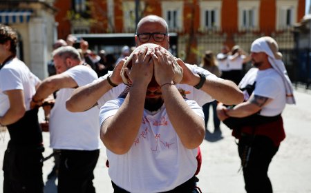 5 planes gratis en Madrid del 3 al 10 de abril: las procesiones de Semana Santa y una exposición sobre Valle-Inclán