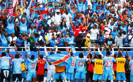 México saborea al fin el furor del Mundial