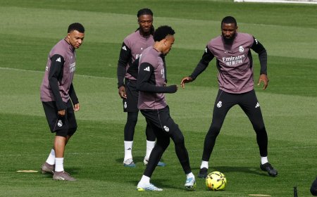 Mallorca - Real Madrid en directo | Los blancos necesitan ganar para no descolgarse de la lucha por La Liga