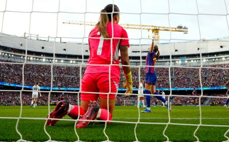Otra temporada de frustración y decepción máximas para el Madrid: seis derrotas ante el Barcelona con un global de 25-2 en goles