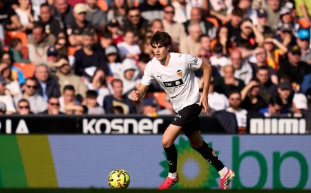 Javi Guerra: “He escuchado cosas que me han dolido”