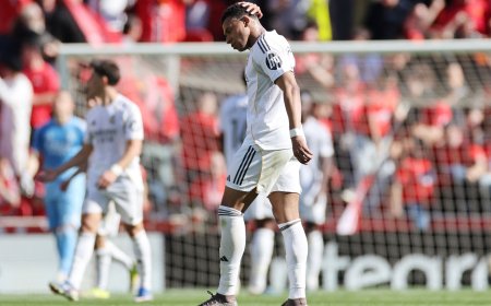 Mbappé o la vieja y cansada teoría de que sin los mejores se juega mejor