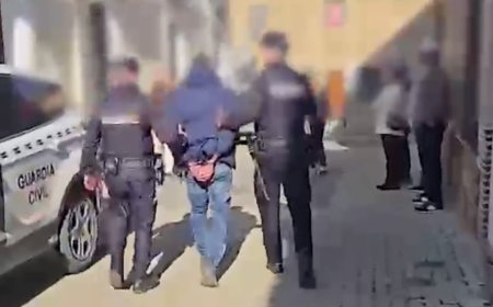 Un año oculto en Toledo tras apuñalar con un destornillador a su expareja en Madrid: “Si no eres para mí, no eres para nadie”