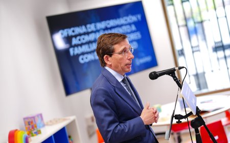 El Ayuntamiento de Madrid abre una oficina con una trabajadora social para atender a familias con hijos con discapacidad