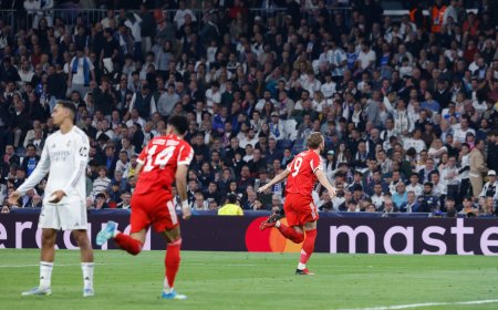 Real Madrid - Bayern Múnich en directo | Rüdiger: “En este nivel es muy peligroso perder balones como hoy”