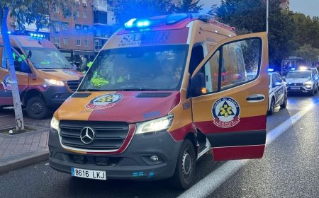 Dos detenidos por acorralar y apuñalar hasta la muerte a un hombre el día de Año Nuevo