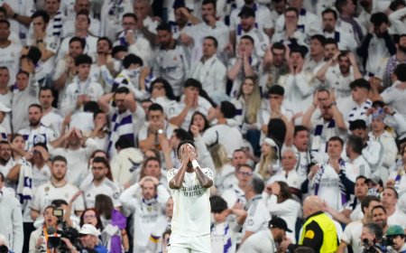 Peluquerías Bernabéu o la muerte del viejo fútbol