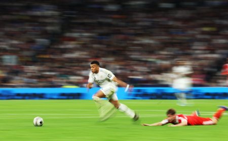 Así despertó el Madrid contra el Bayern: su mejor partido de la temporada en ataque