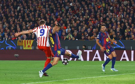 Araujo, confiado: “Si hay un equipo que puede remontar esto es el Barça”