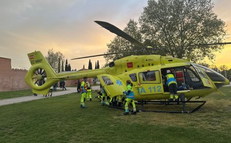 Un joven mata a un menor de edad en un centro cultural en Villanueva de la Cañada