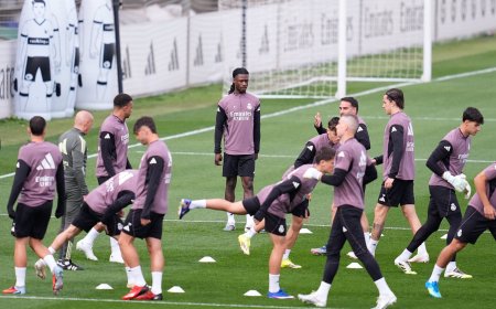 El gran estancamiento de Camavinga, el jugador que reconoce que puede rendir más