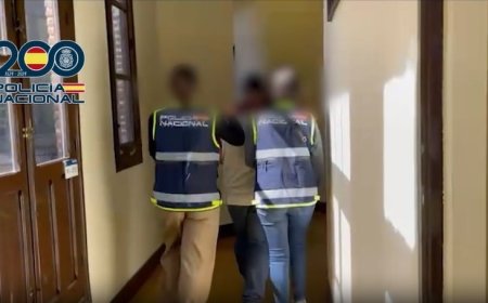 La Policía detiene a un estafador de jóvenes futbolistas sudamericanos a los que prometía jugar en equipos de élite de España