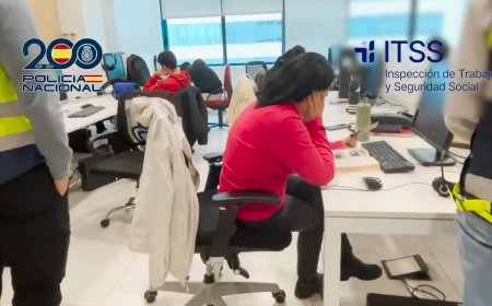 Tartas a la cara como castigo, jornadas infinitas y ningún derecho laboral: así fue el infierno de los extranjeros explotados en 15 ‘call centers’ de Madrid