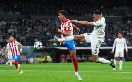 El Real Madrid ya no da para más